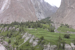 Trekking in Pakistan