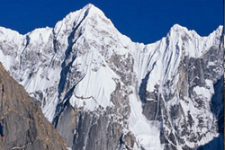 Mountaineering in Pakistan