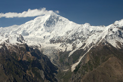 Mountaineering in Pakistan