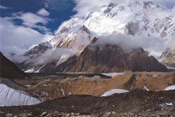 Mountaineering in Pakistan