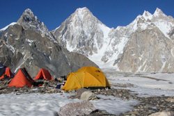 Mountaineering in Pakistan