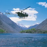 Satpara Lake is a natural lake near Skardu, Gilgit-Baltistan, Pakistan,